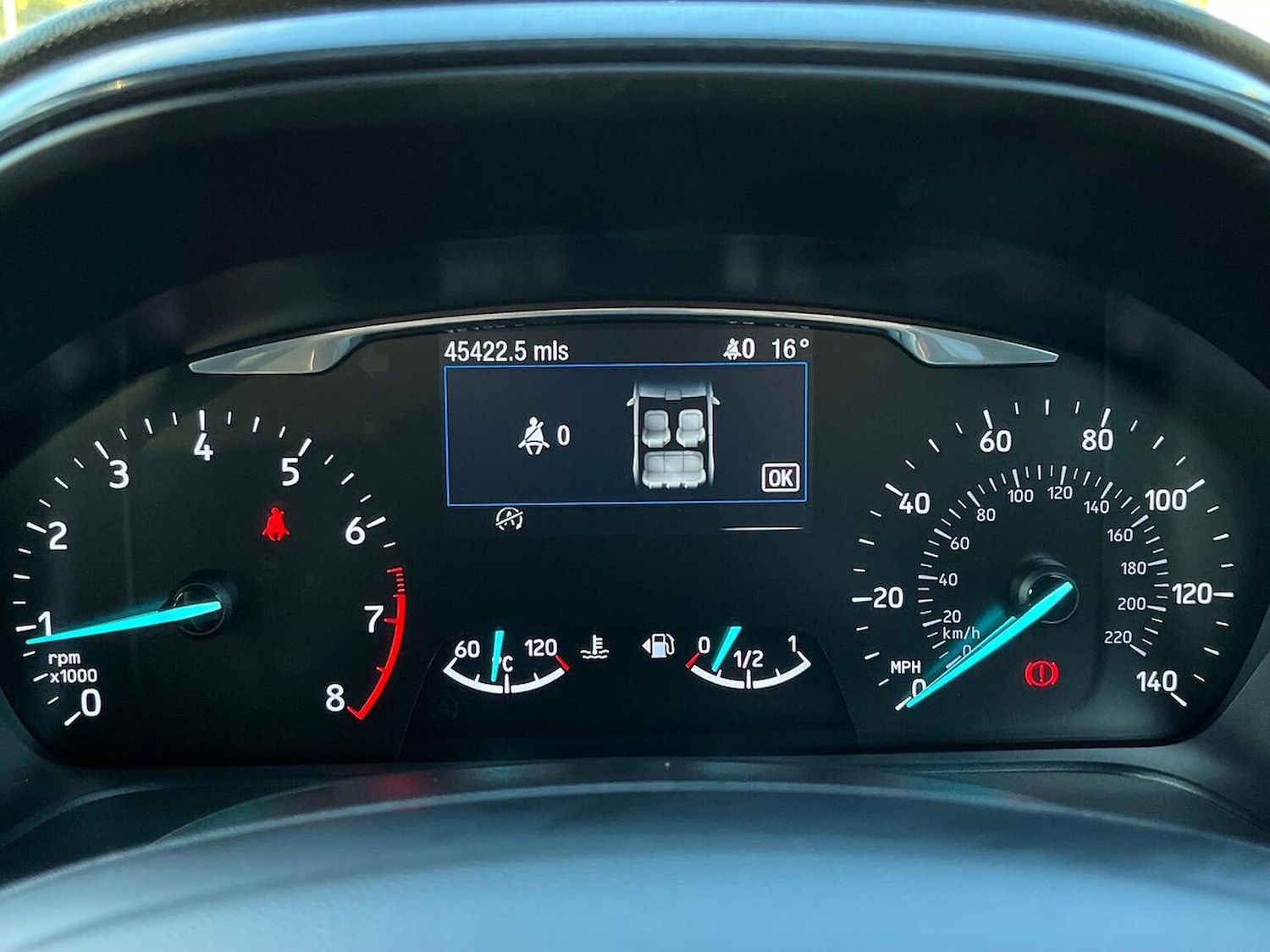 Used Ford Fiesta 2019 for sale - 76897075: Photo 11