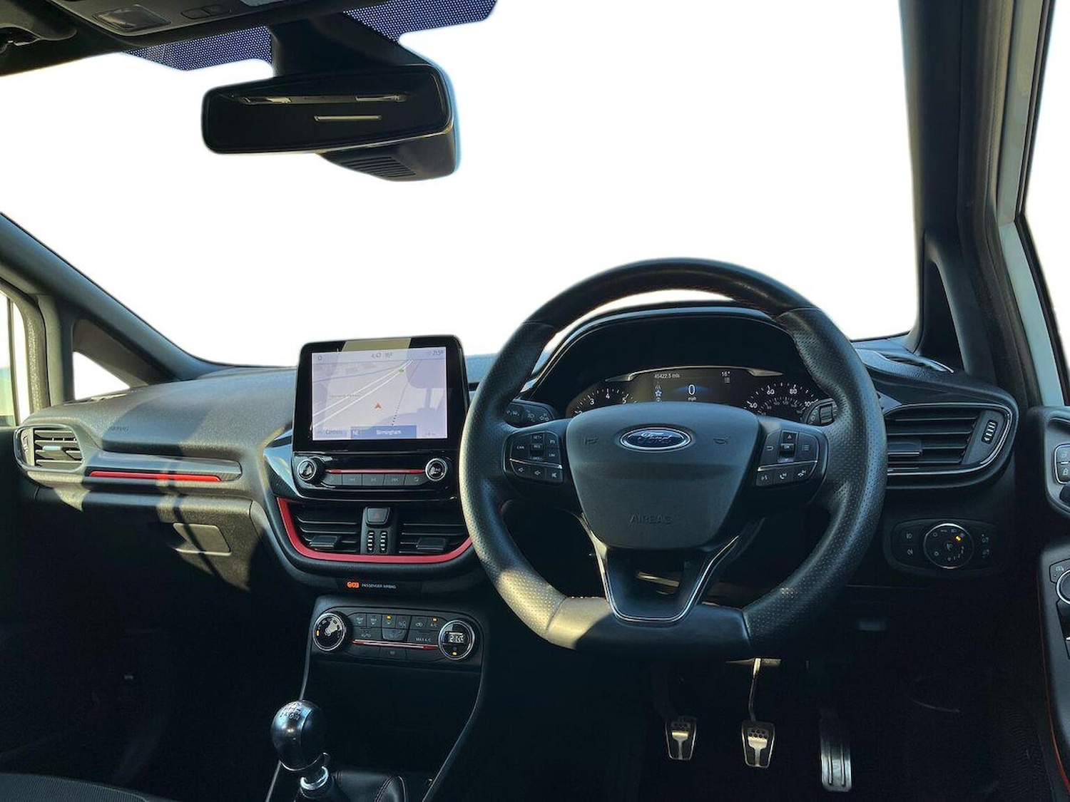 Used Ford Fiesta 2019 for sale - 76897075: Photo 16