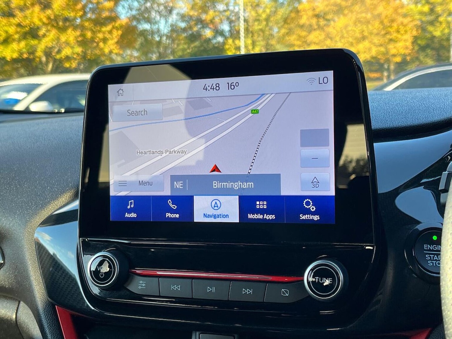 Used Ford Fiesta 2019 for sale - 76897075: Photo 25