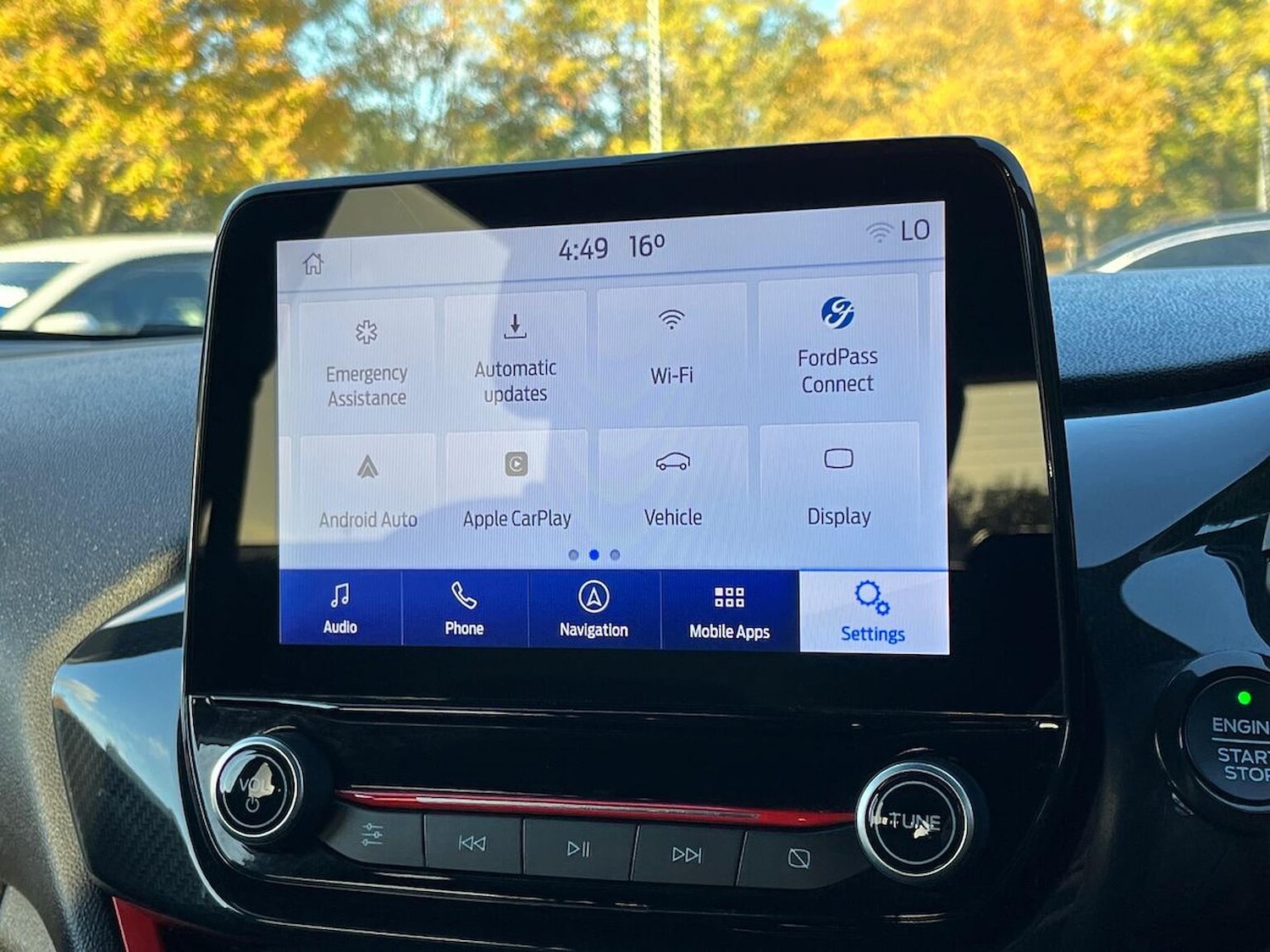 Used Ford Fiesta 2019 for sale - 76897075: Photo 26