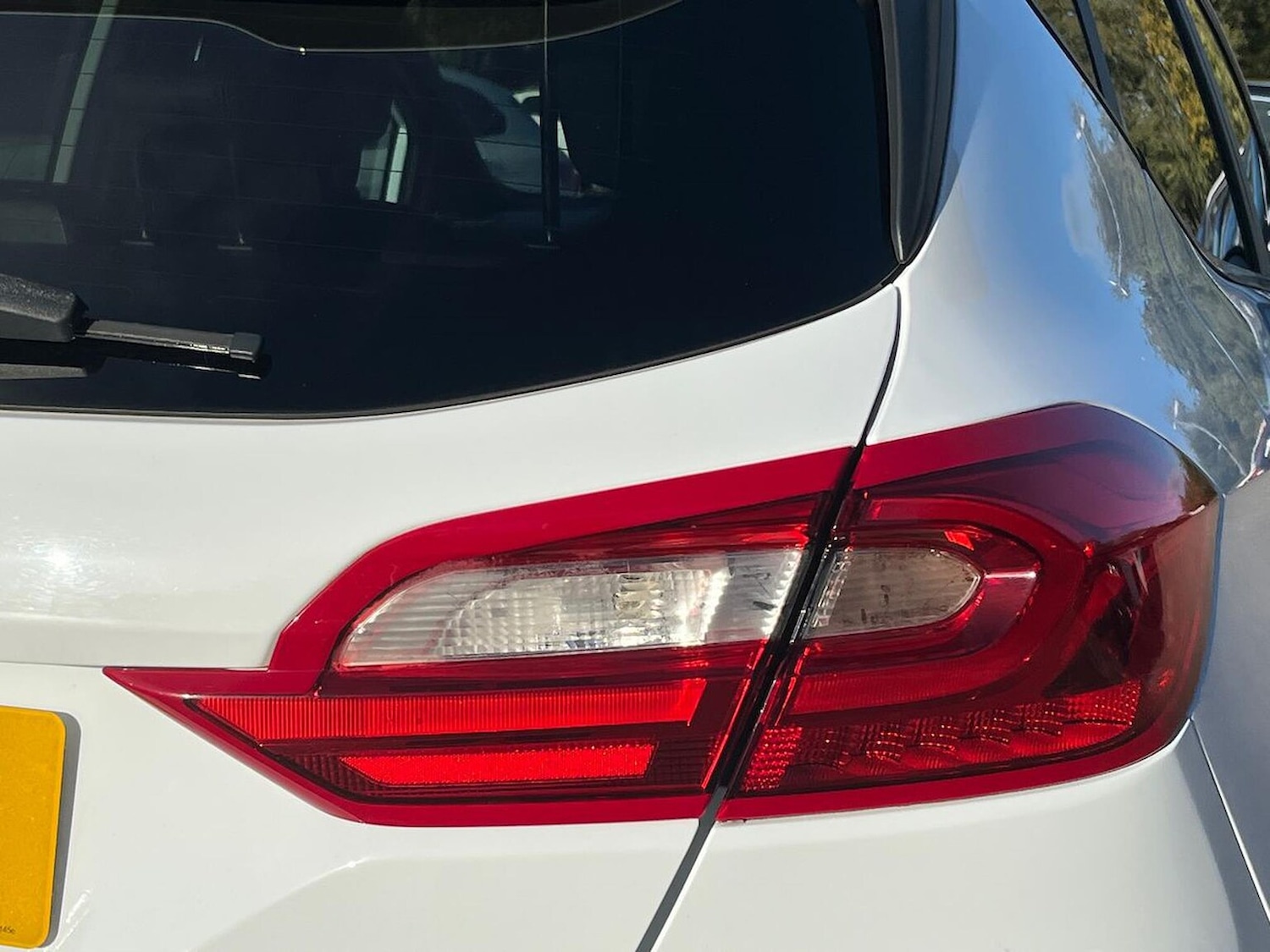 Used Ford Fiesta 2019 for sale - 76897075: Photo 37