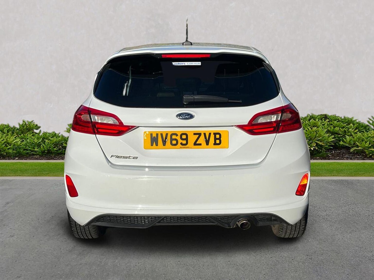 Used Ford Fiesta 2019 for sale - 76897075: Photo 4