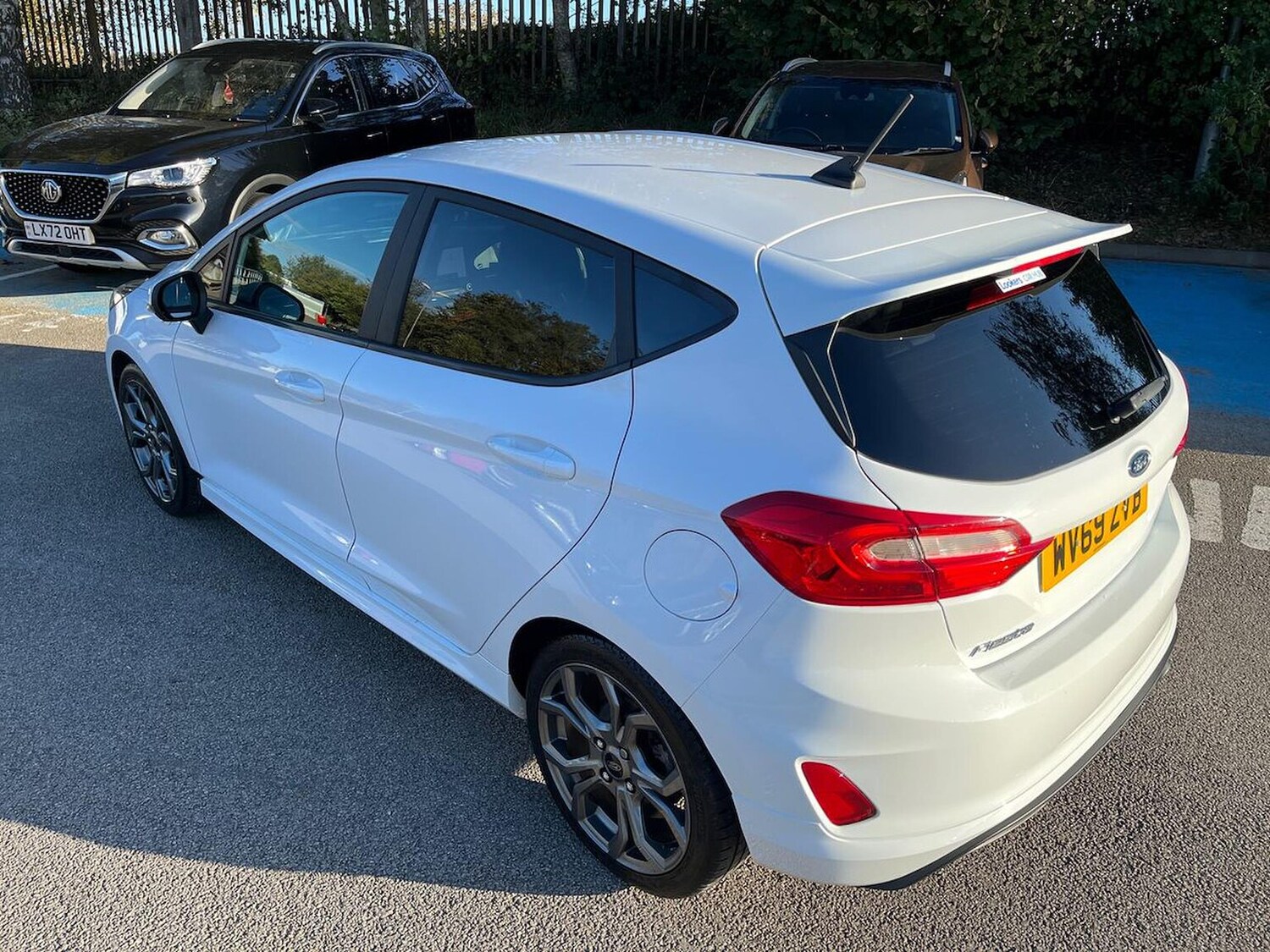 Used Ford Fiesta 2019 for sale - 76897075: Photo 41