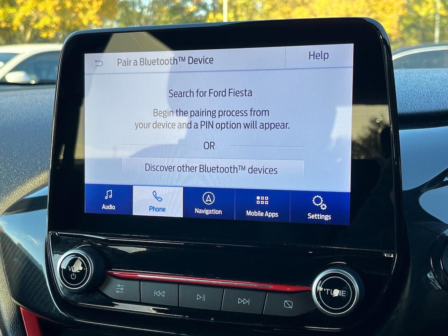 Used Ford Fiesta 2019 for sale - 76897075: Photo 45