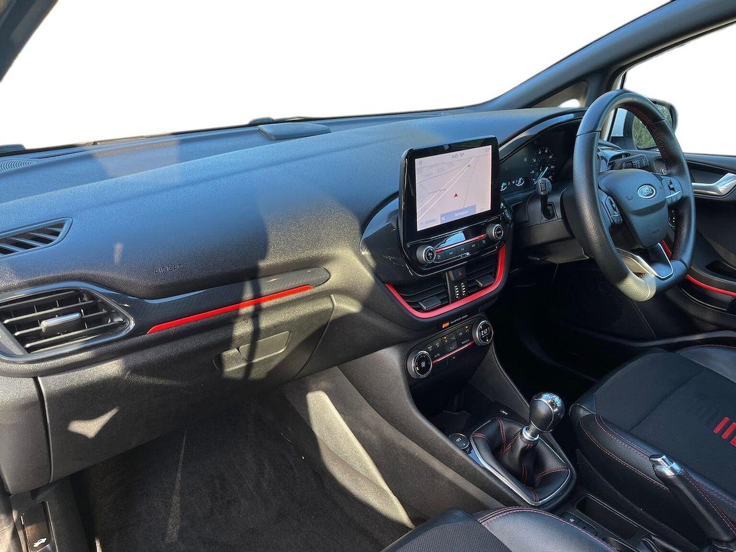 Used Ford Fiesta 2019 for sale - 76897075: Photo 8