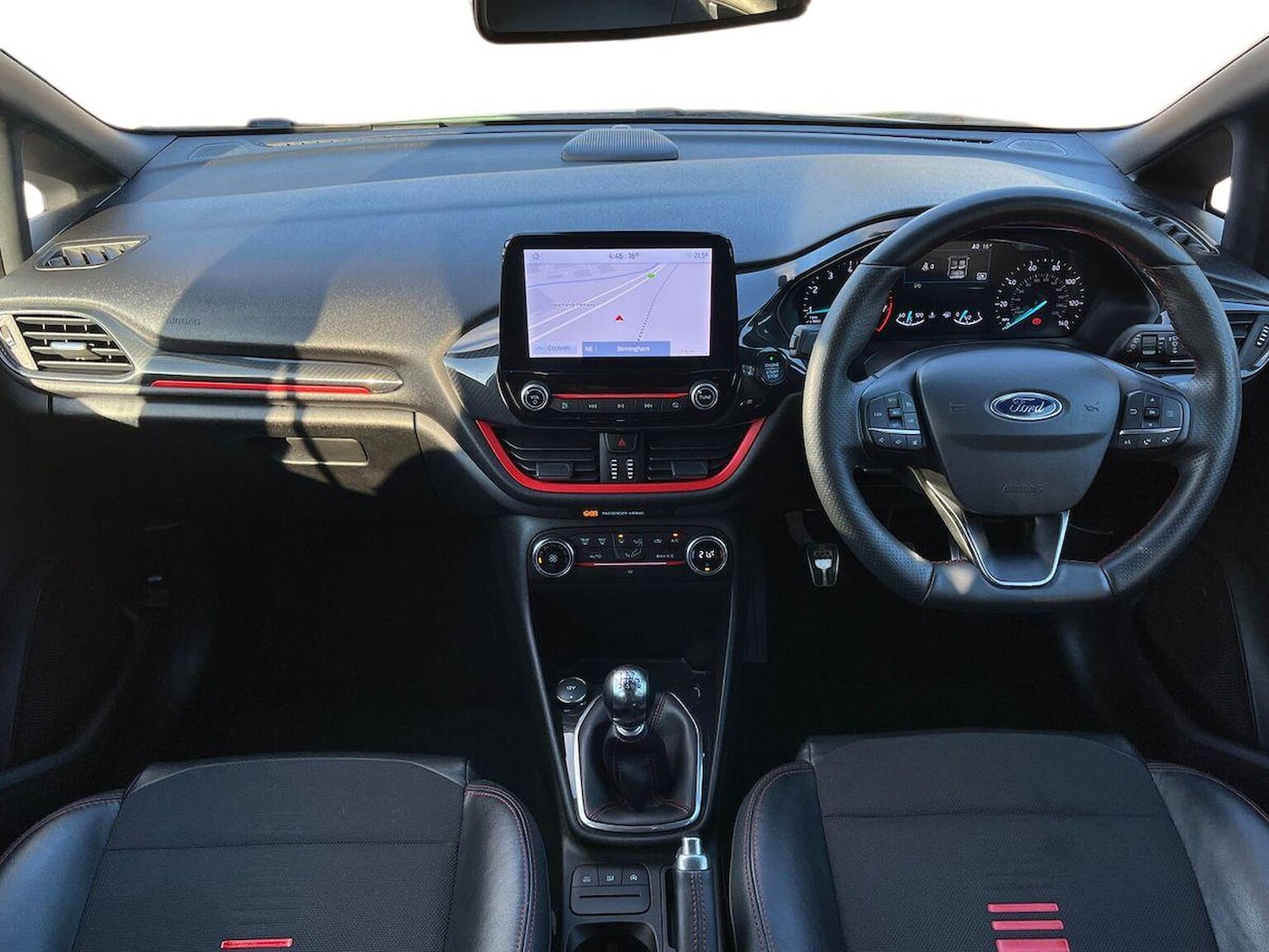 Used Ford Fiesta 2019 for sale - 76897075: Photo 9