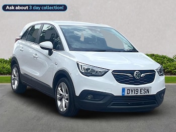 Vauxhall - Crossland X