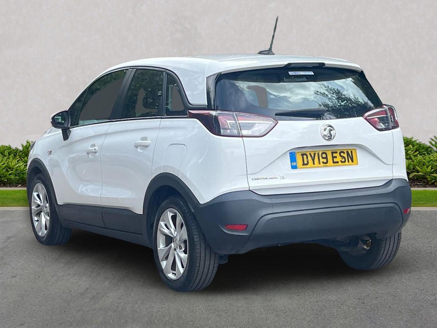 Vehicle 2