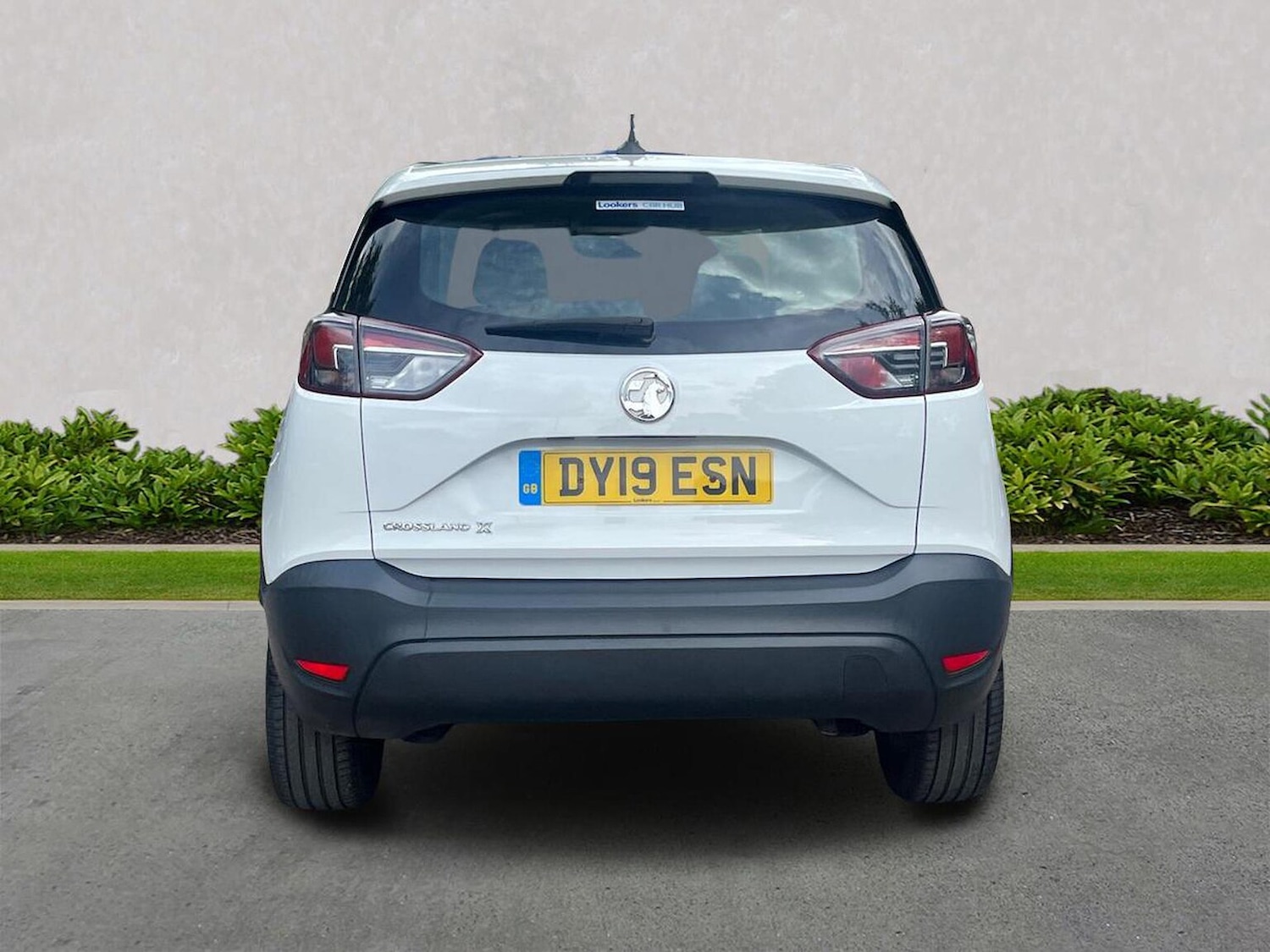 Vehicle 4