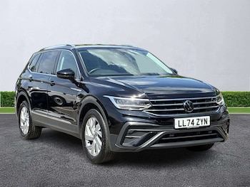 Used Volkswagen Tiguan Allspace 2024 for sale - 78670850: Photo