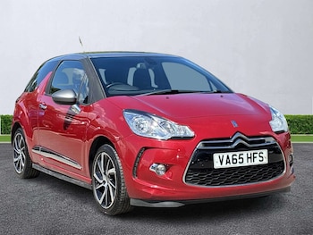 Used DS Automobiles DS 3 2016 for sale - 78858692: Photo