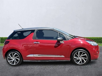Used DS Automobiles DS 3 2016 for sale - 78858692: Photo