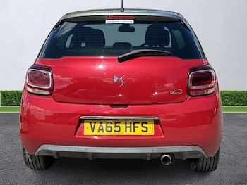 Used DS Automobiles DS 3 2016 for sale - 78858692: Photo