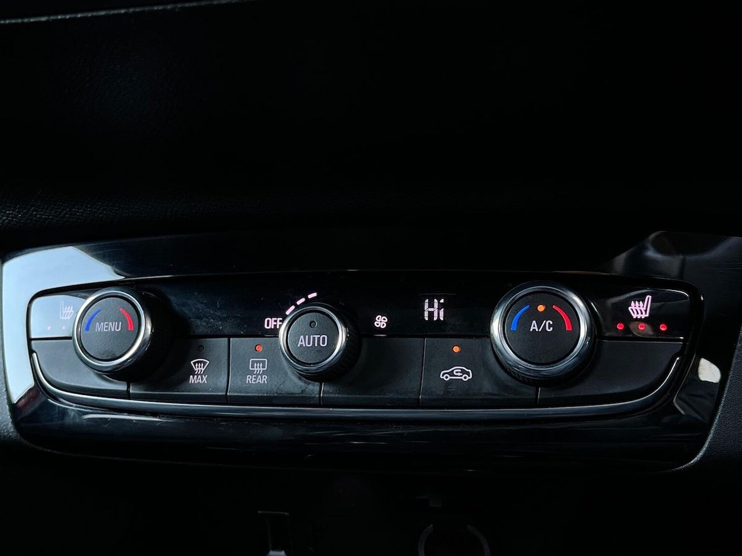 Used Vauxhall Corsa 2022 for sale - 76707533: Photo 13