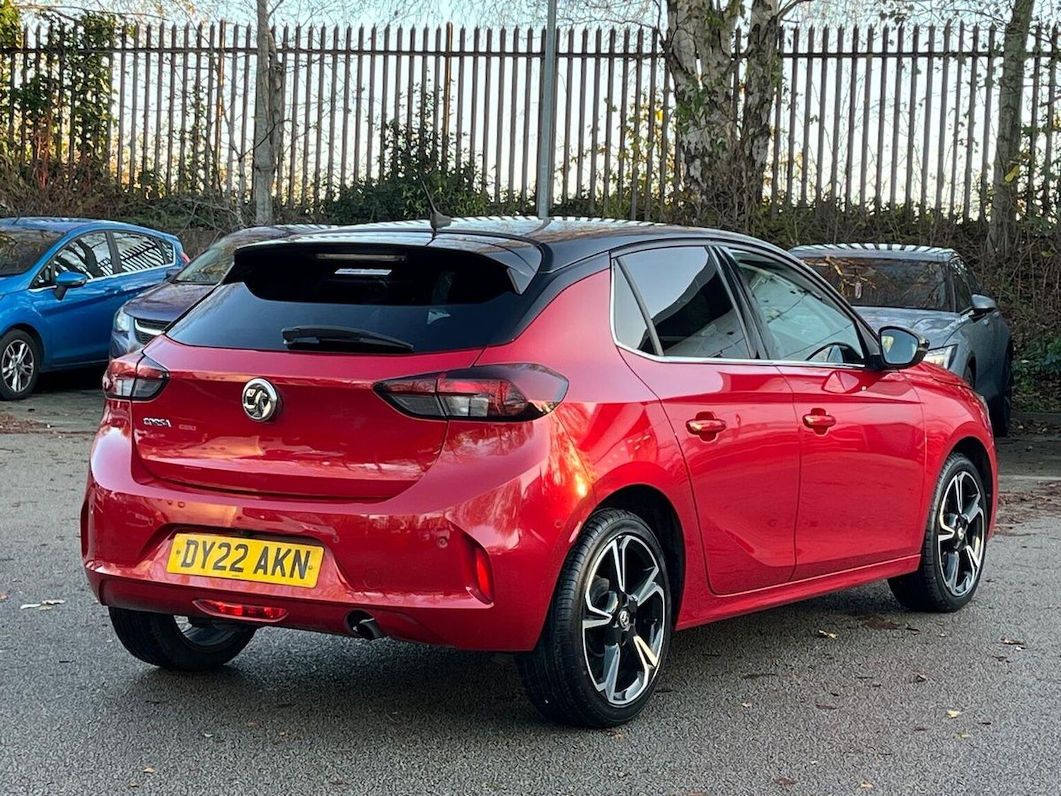 Used Vauxhall Corsa 2022 for sale - 76707533: Photo 19