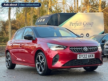 Used Vauxhall Corsa 2022 for sale - 76707533: Photo