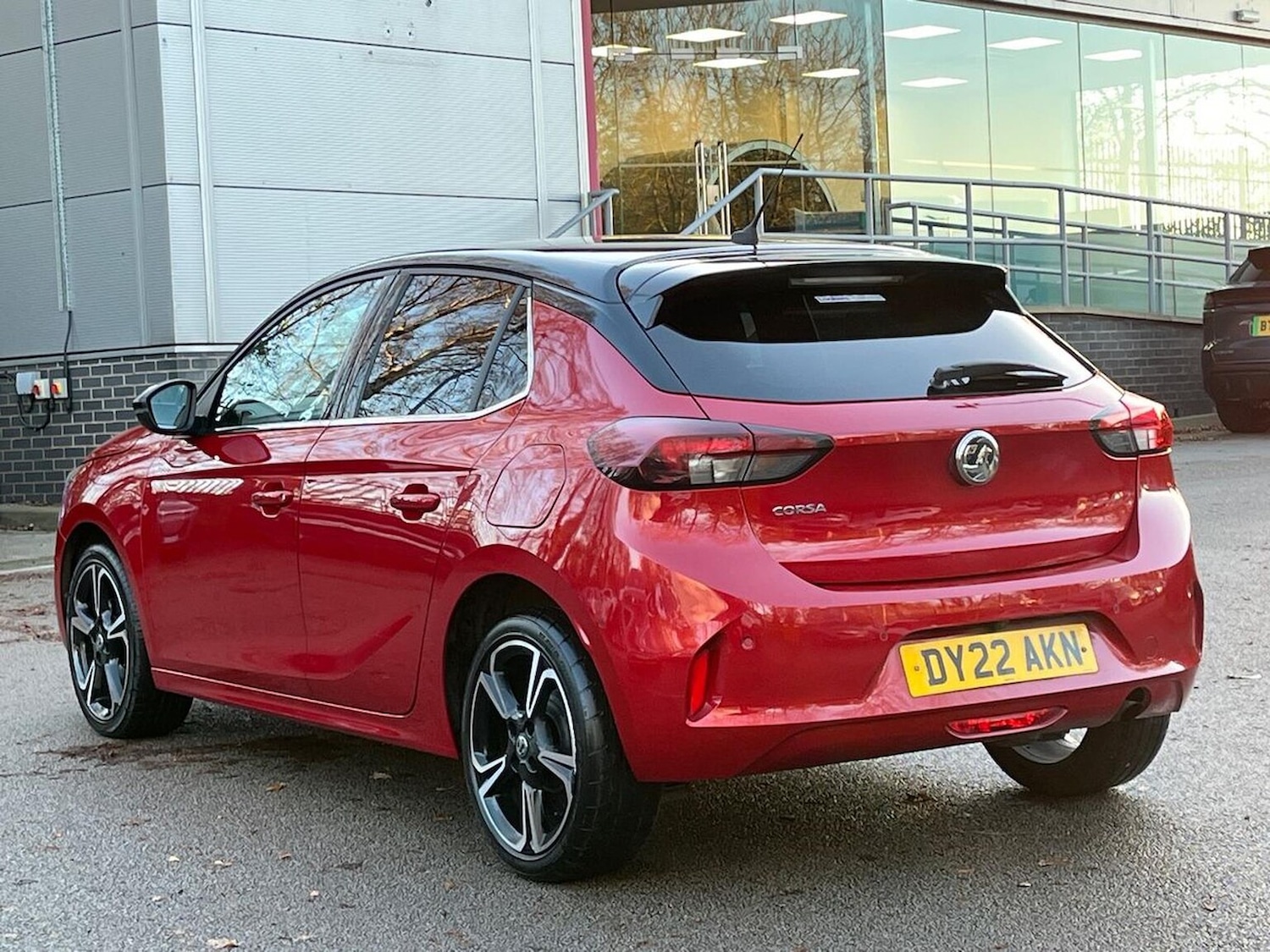 Used Vauxhall Corsa 2022 for sale - 76707533: Photo 2