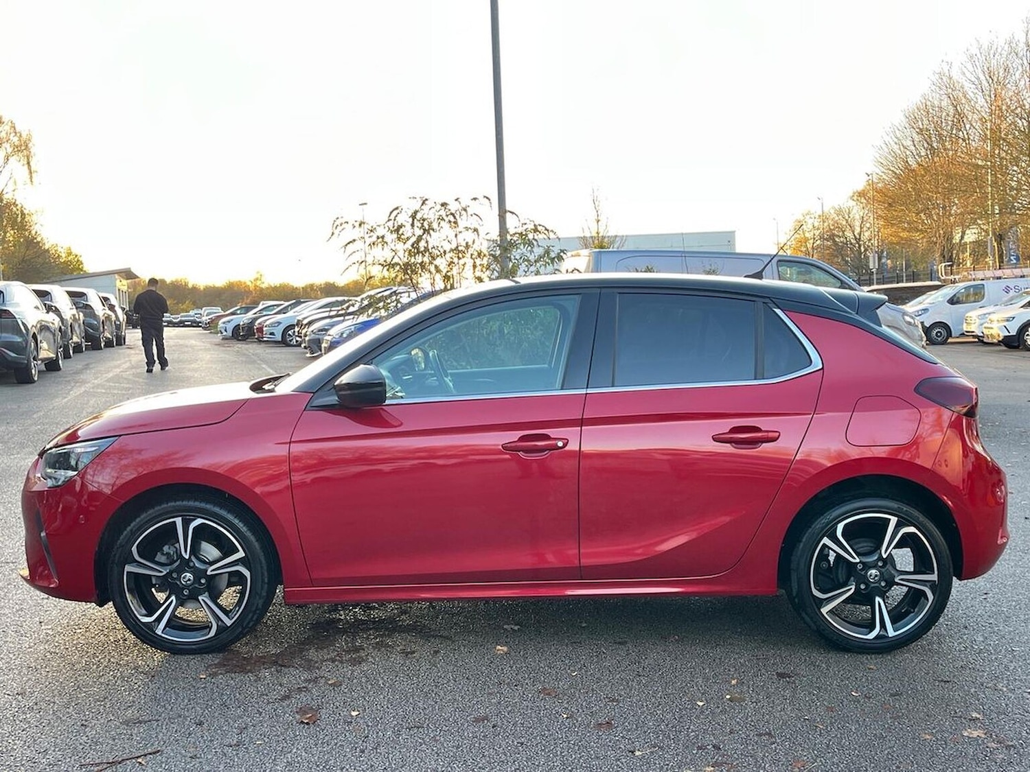 Used Vauxhall Corsa 2022 for sale - 76707533: Photo 20