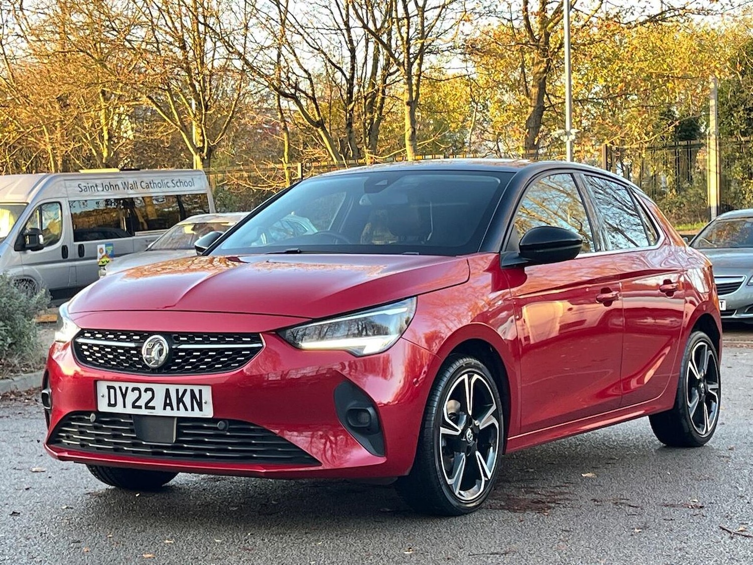 Used Vauxhall Corsa 2022 for sale - 76707533: Photo 21