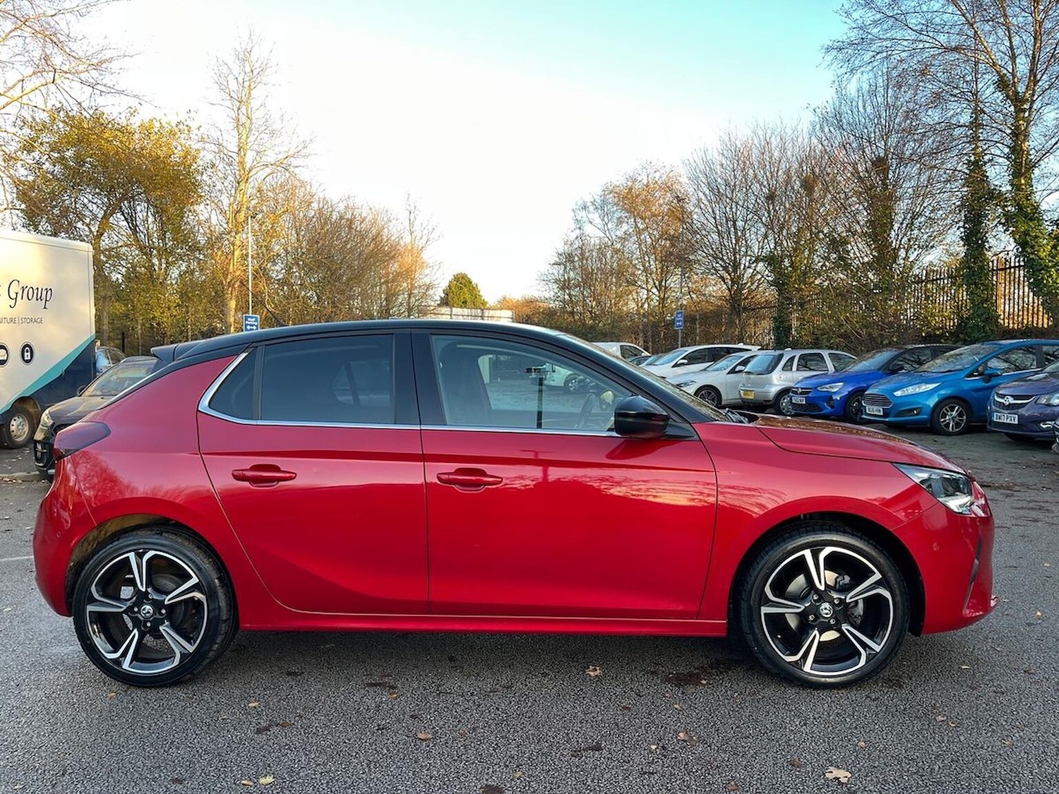 Used Vauxhall Corsa 2022 for sale - 76707533: Photo 3