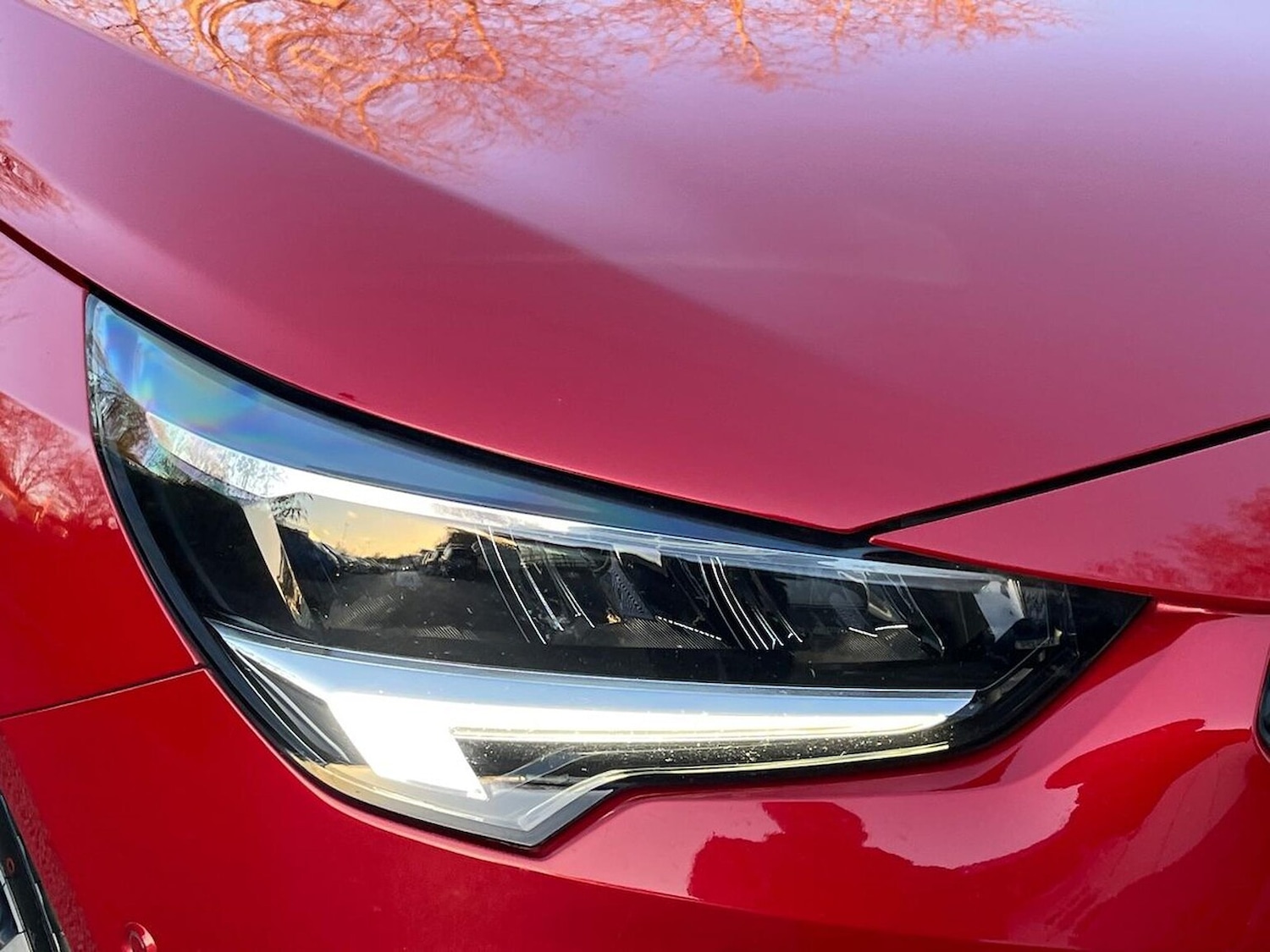 Used Vauxhall Corsa 2022 for sale - 76707533: Photo 35