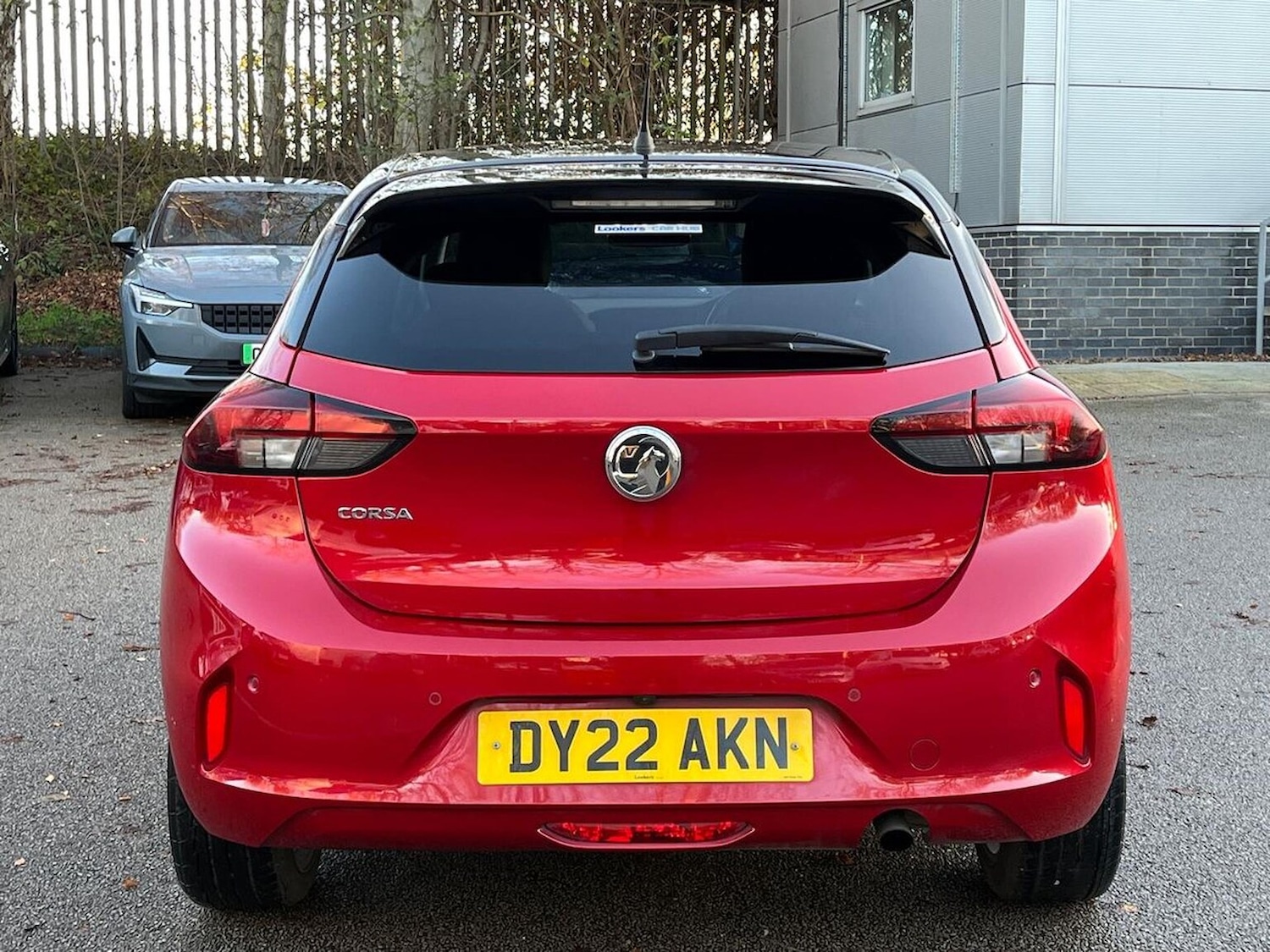 Used Vauxhall Corsa 2022 for sale - 76707533: Photo 4