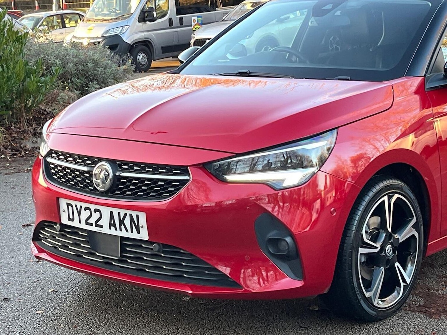 Used Vauxhall Corsa 2022 for sale - 76707533: Photo 40