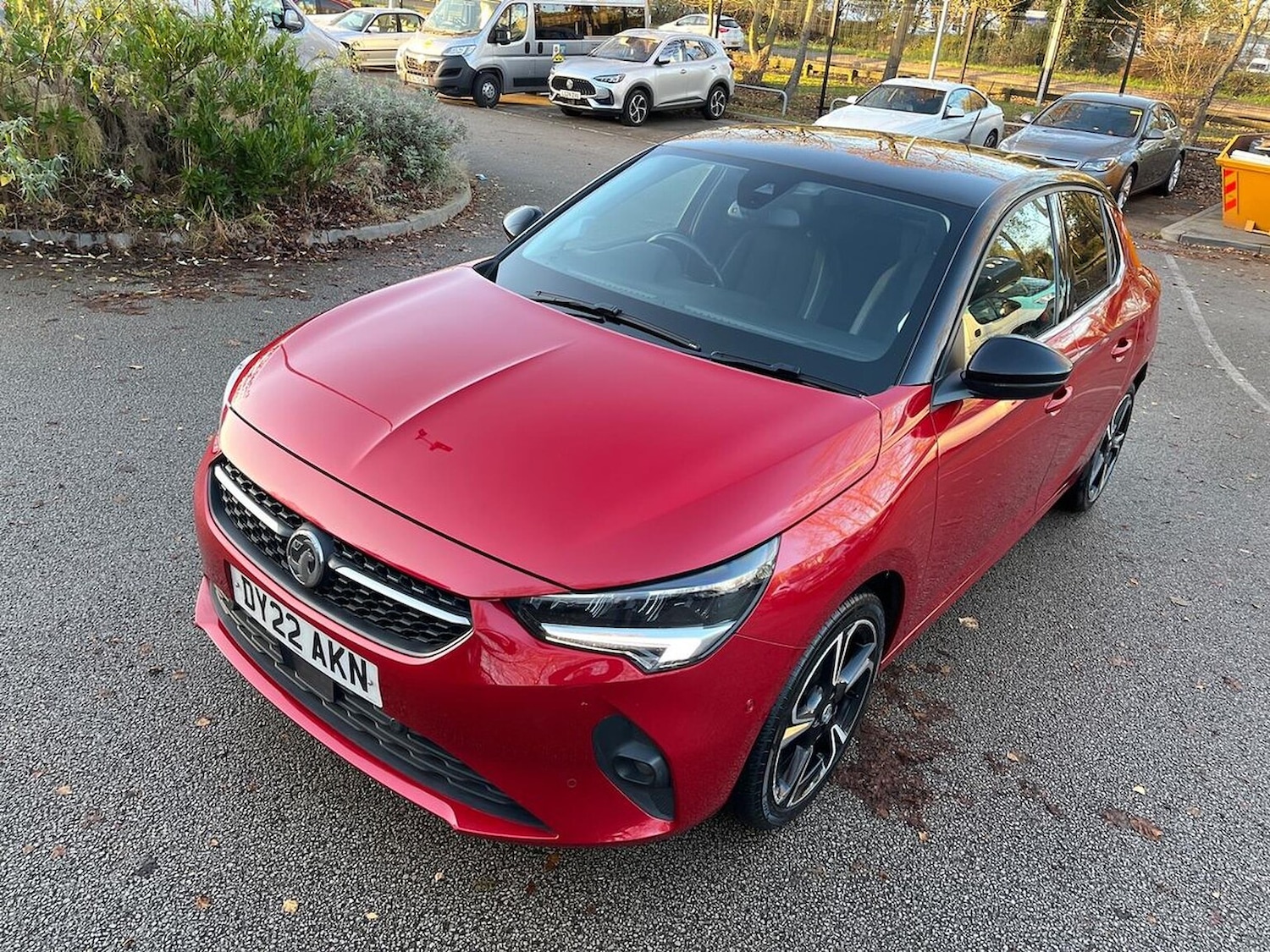 Used Vauxhall Corsa 2022 for sale - 76707533: Photo 41