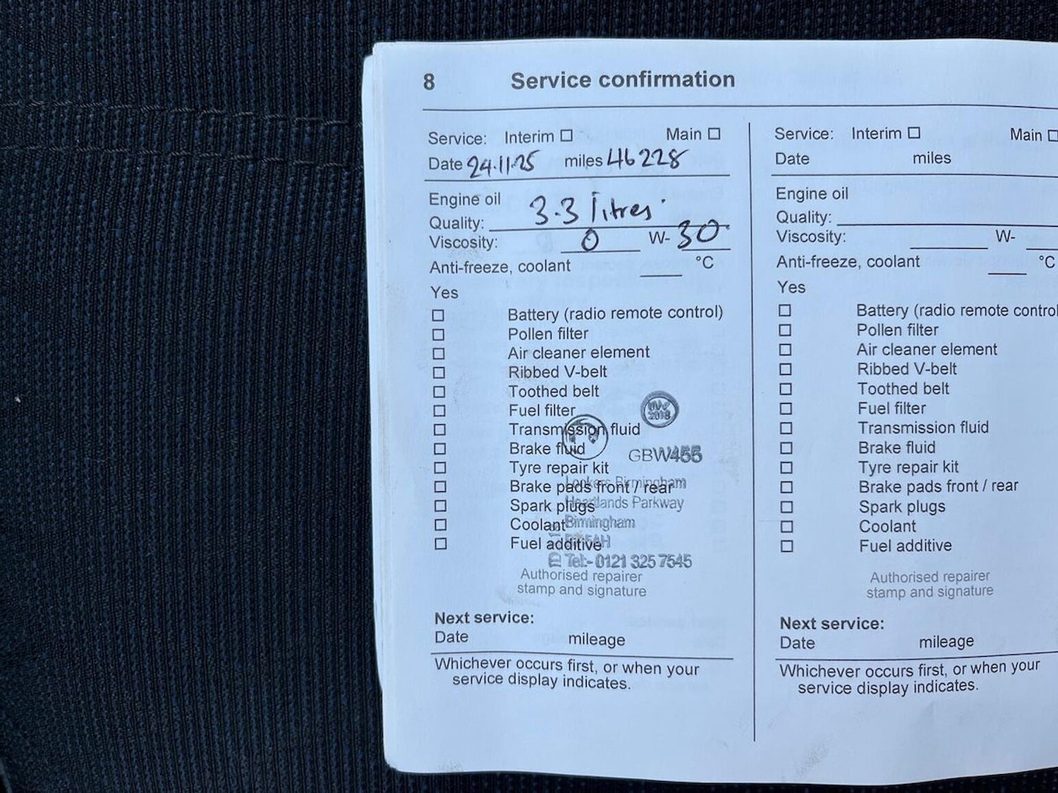 Used Vauxhall Corsa 2022 for sale - 76707533: Photo 47