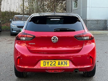 Used Vauxhall Corsa 2022 for sale - 76707533: Photo