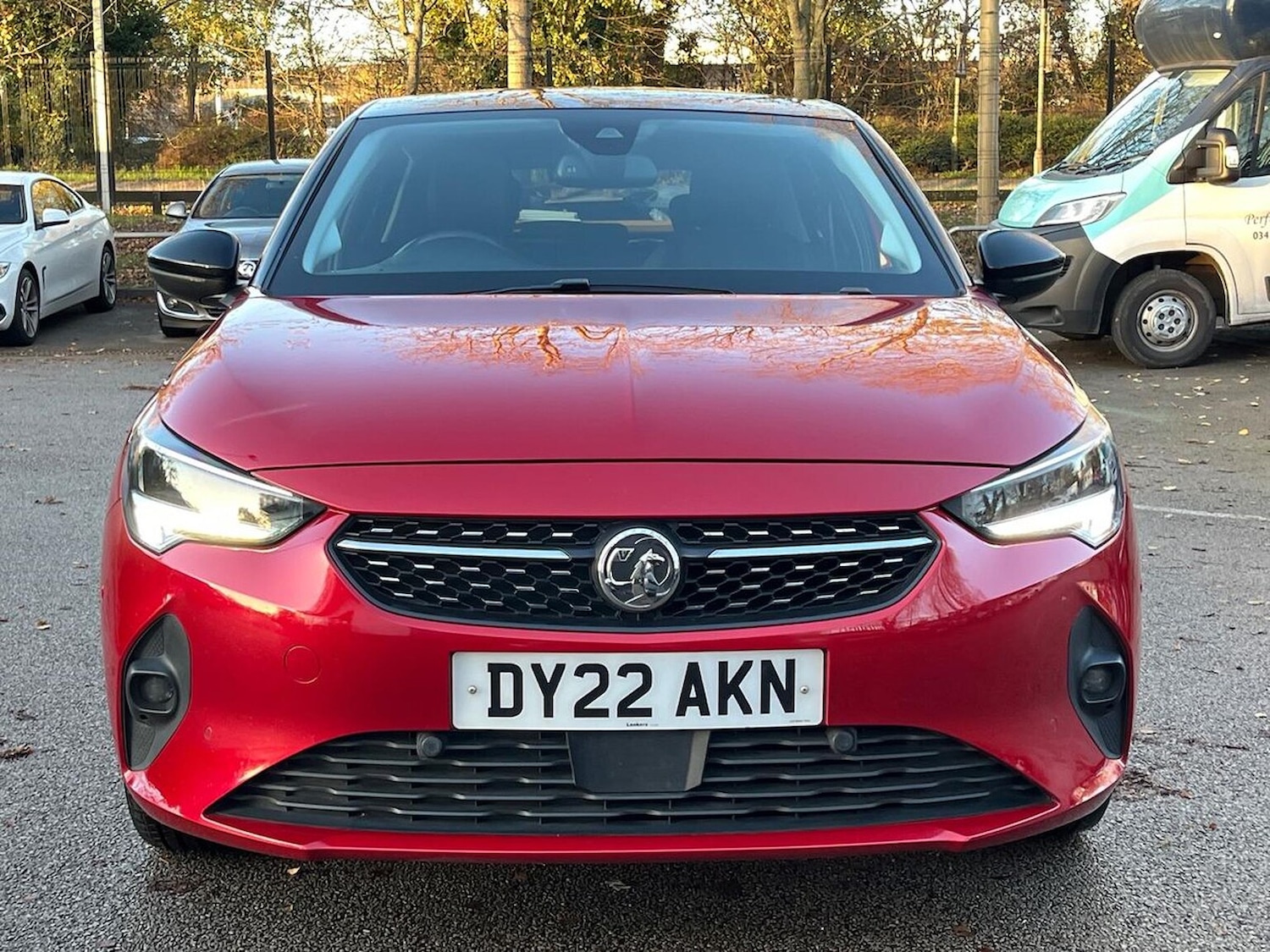 Used Vauxhall Corsa 2022 for sale - 76707533: Photo 5