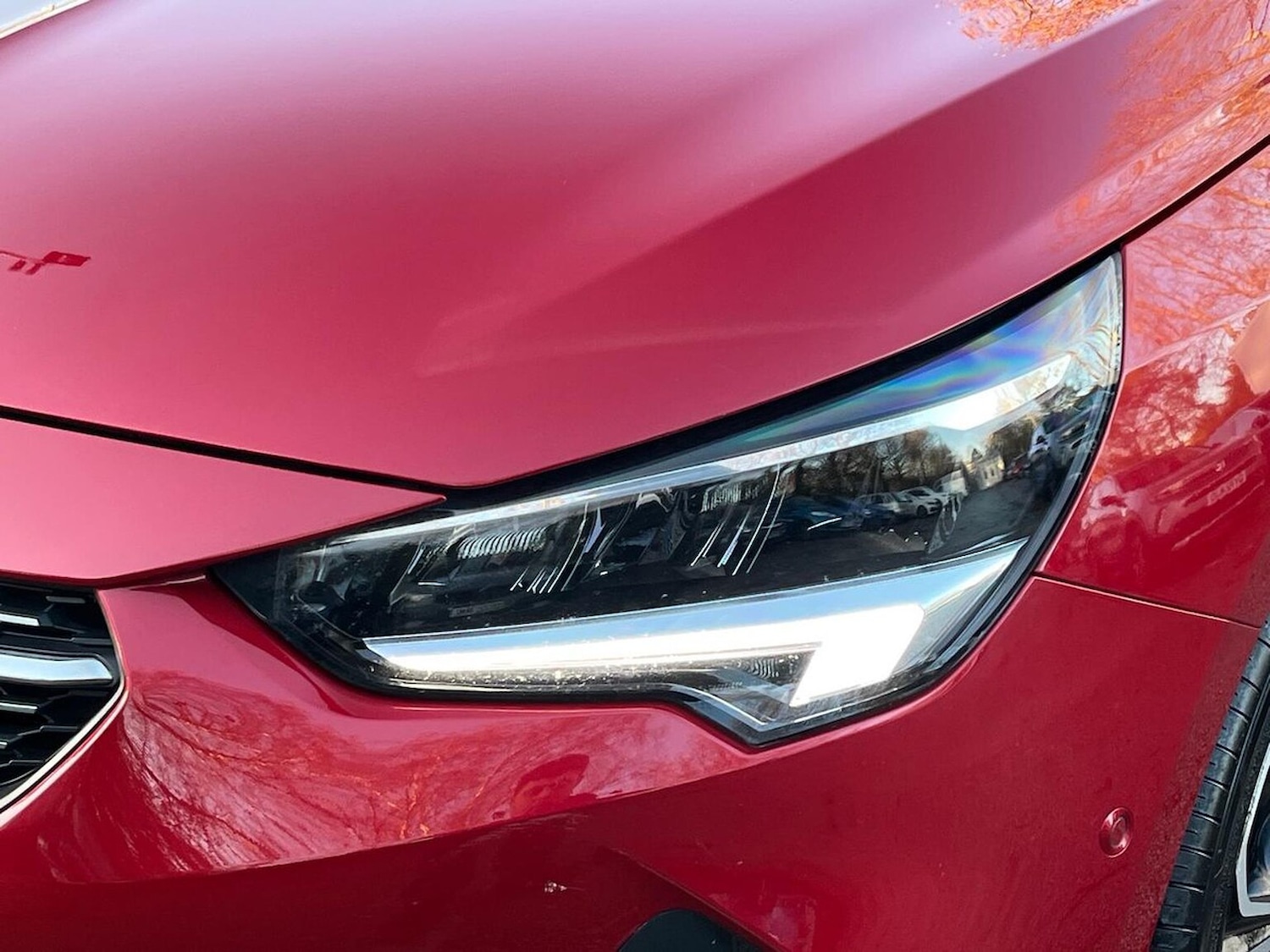 Used Vauxhall Corsa 2022 for sale - 76707533: Photo 6