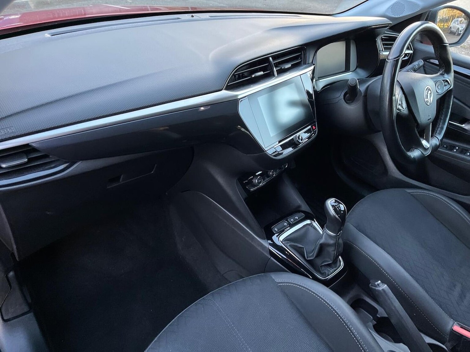 Used Vauxhall Corsa 2022 for sale - 76707533: Photo 8