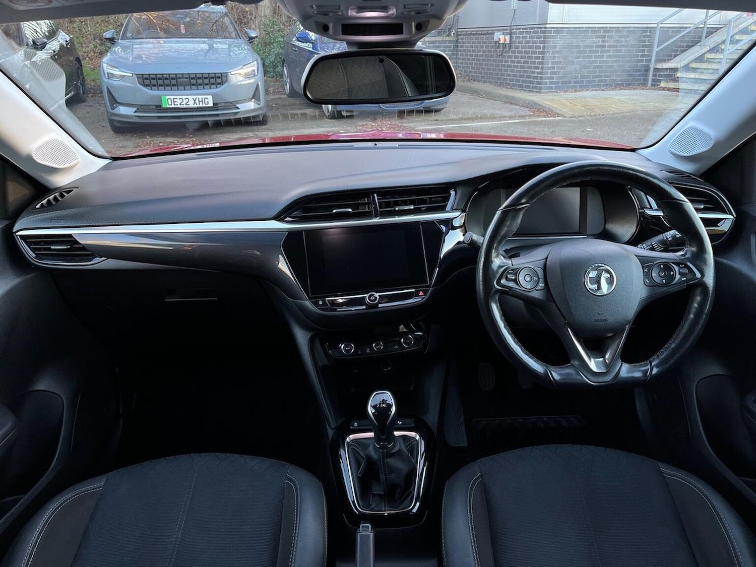 Used Vauxhall Corsa 2022 for sale - 76707533: Photo 9