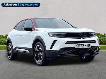 Used Vauxhall Mokka 2023 for sale - 78196425: Photo