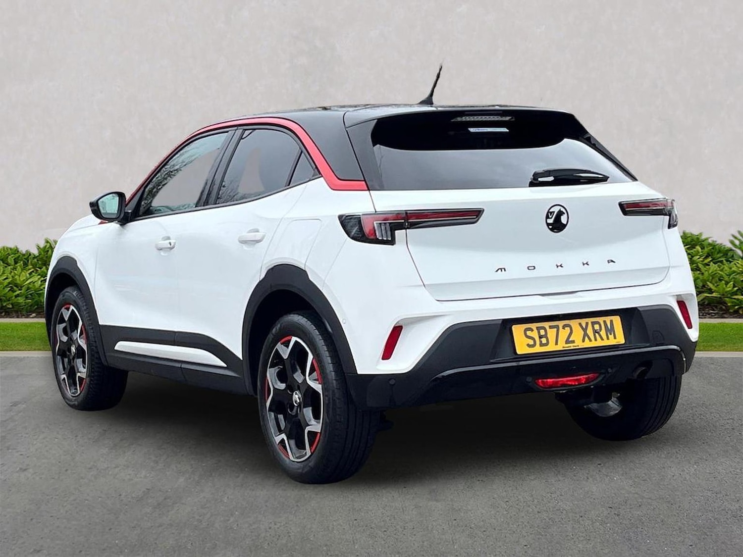 Used Vauxhall Mokka 2023 for sale - 78196425: Photo 2