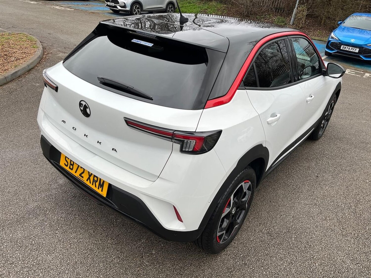 Used Vauxhall Mokka 2023 for sale - 78196425: Photo 44