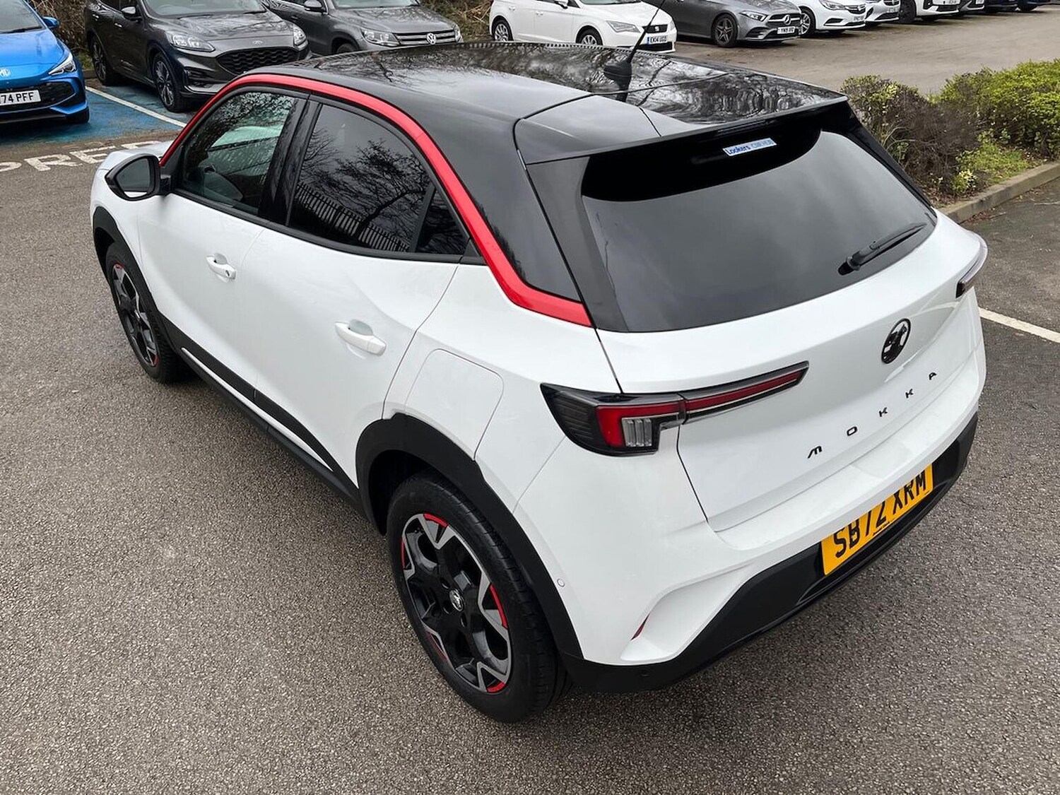 Used Vauxhall Mokka 2023 for sale - 78196425: Photo 45