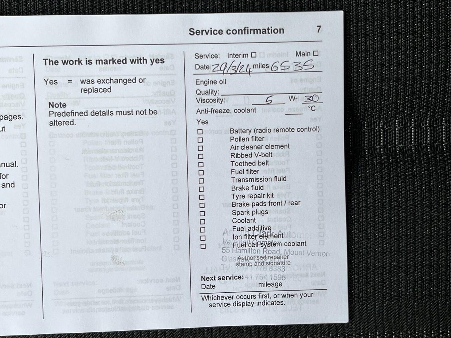 Used Vauxhall Mokka 2023 for sale - 78196425: Photo 47