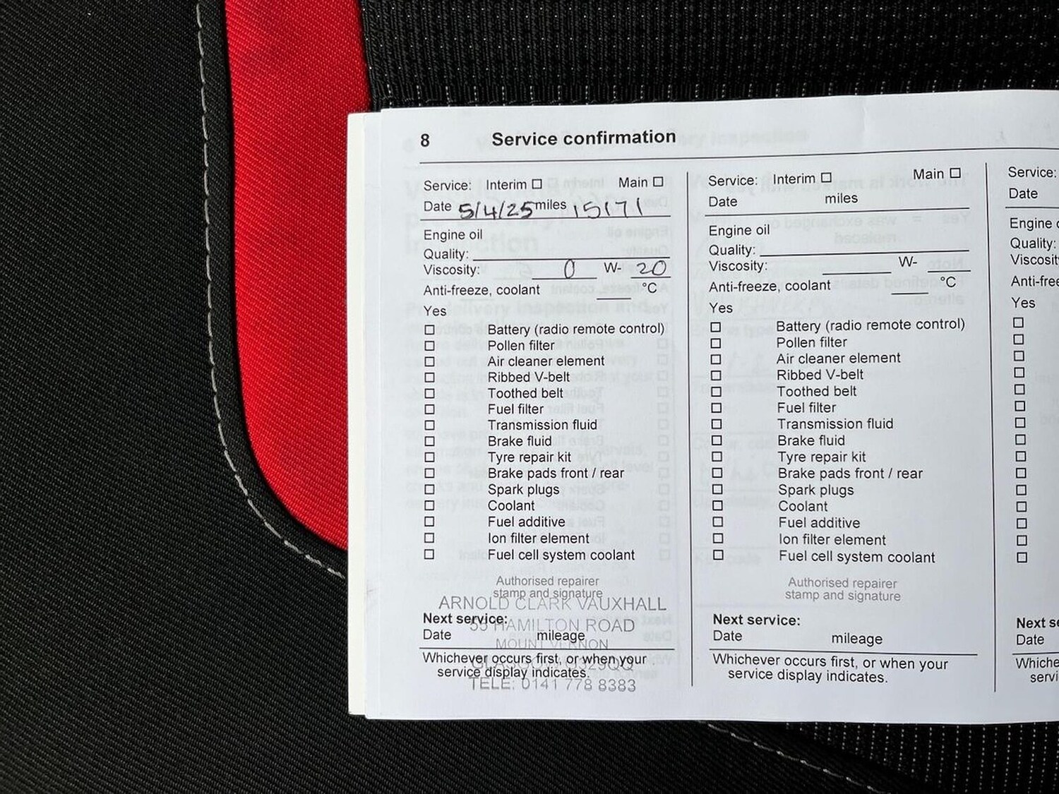 Used Vauxhall Mokka 2023 for sale - 78196425: Photo 48