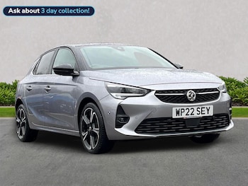 2022 - 1.2 Turbo Ultimate Hatchback 5Dr Petrol Auto Euro 6 (S/S) (130 Ps)