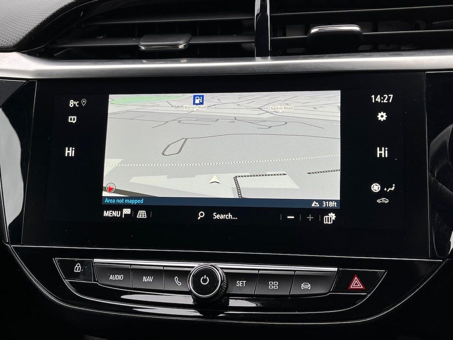 Used Vauxhall Corsa 2022 for sale - 76974584: Photo 25