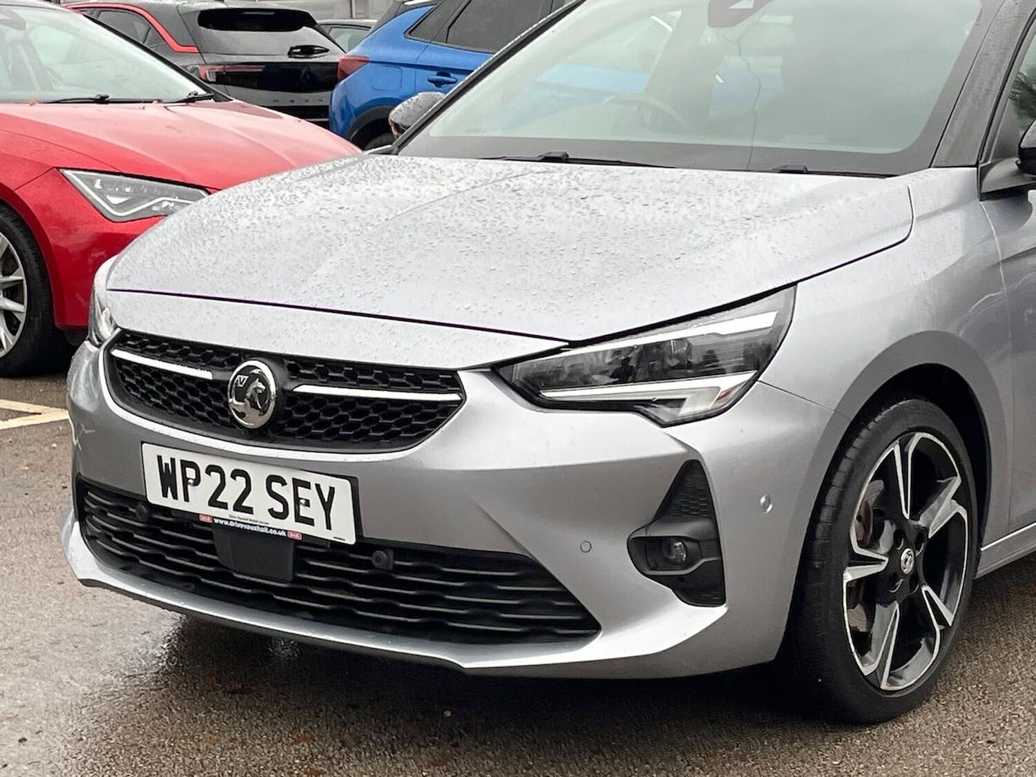 Used Vauxhall Corsa 2022 for sale - 76974584: Photo 40