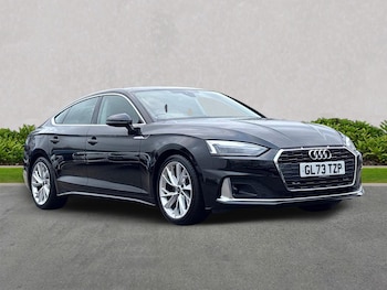 2023 - 2.0 Tfsi 35 Sport Sportback 5Dr Petrol S Tronic Euro 6 (S/S) (150 Ps)