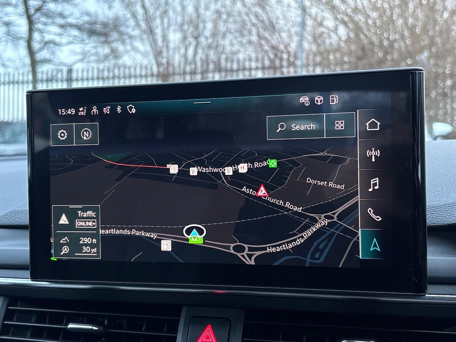 Used Audi A5 2023 for sale - 77687961: Photo 24