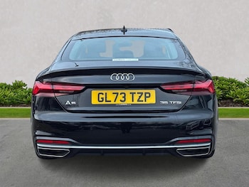 Used Audi A5 2023 for sale - 77687961: Photo