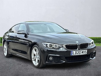 Used BMW 4 Series 2020 for sale - 78909819: Photo