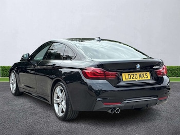 Used BMW 4 Series 2020 for sale - 78909819: Photo