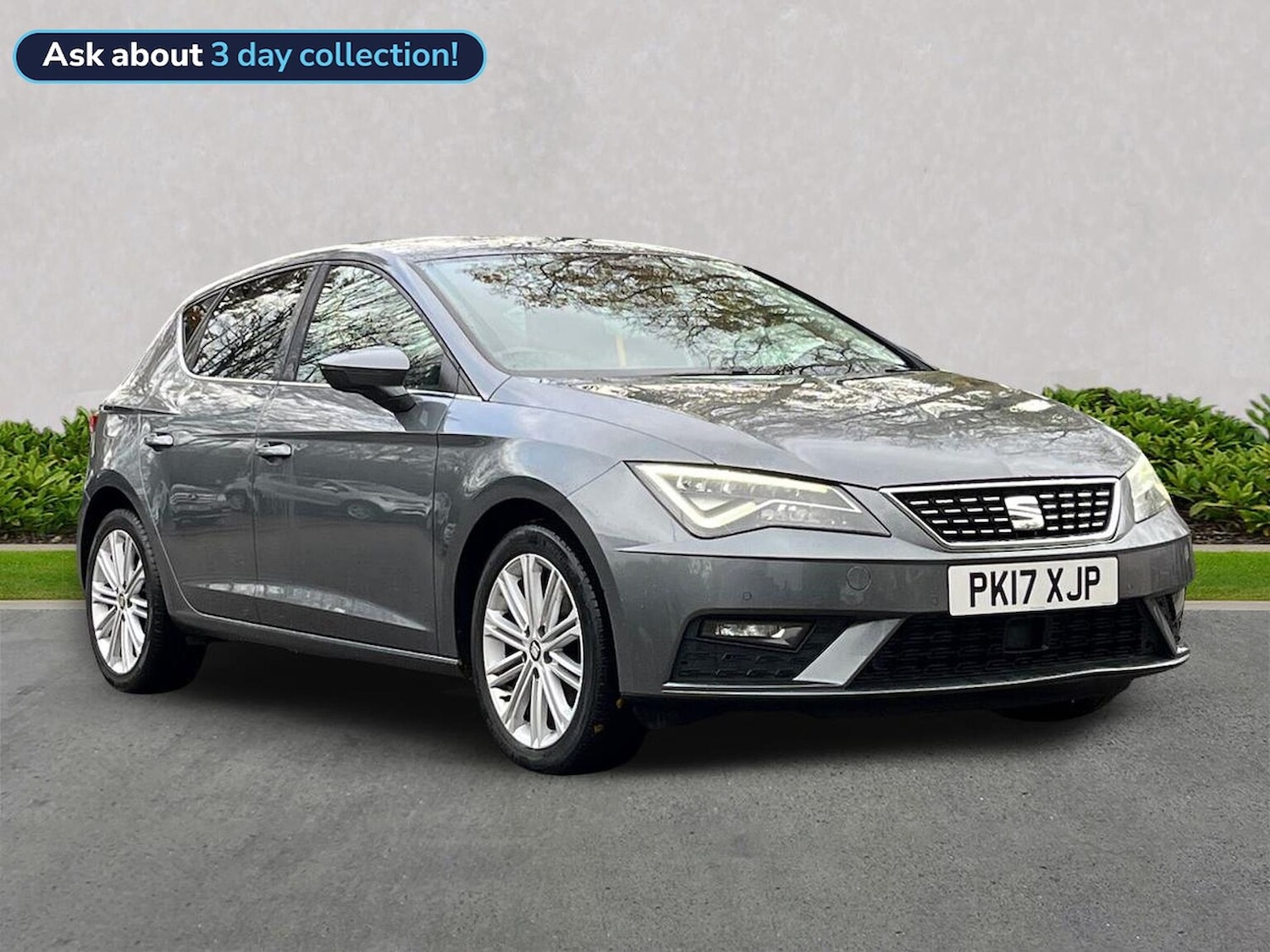 Used SEAT Leon 2017 for sale - 76531419: Photo 1