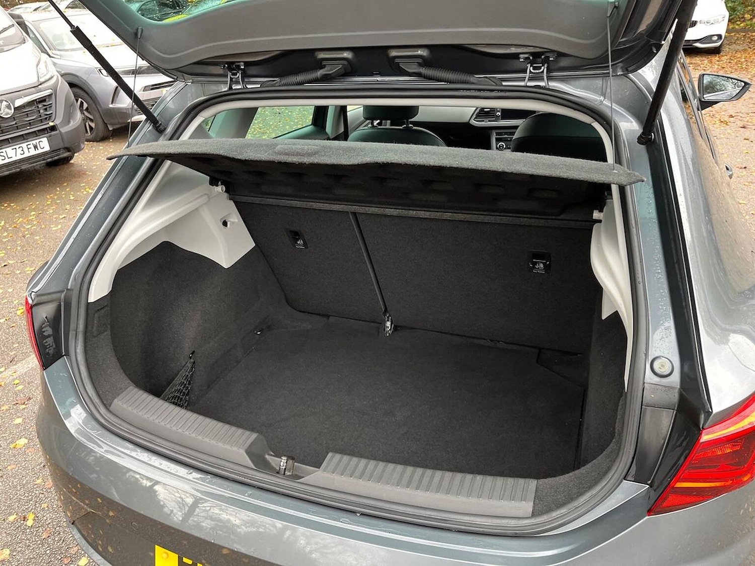 Used SEAT Leon 2017 for sale - 76531419: Photo 17